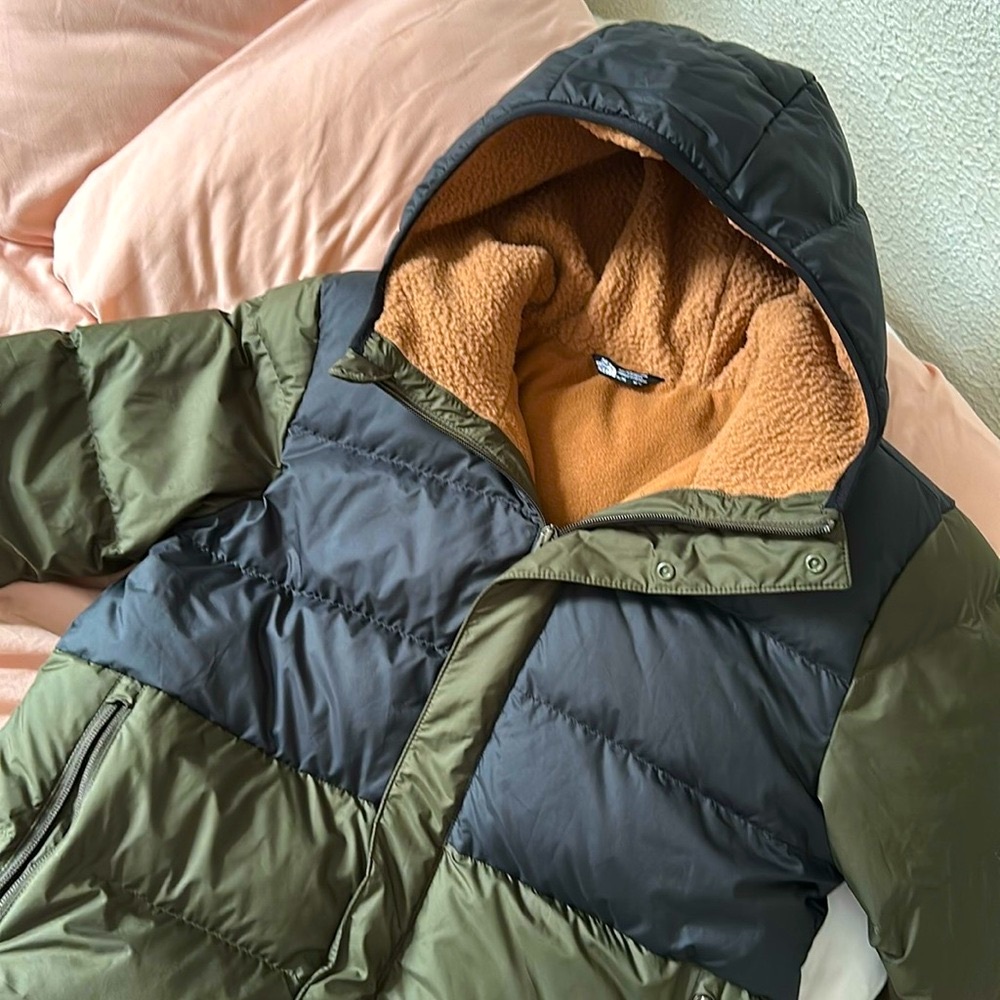The North Face Youth Winter Jacket
